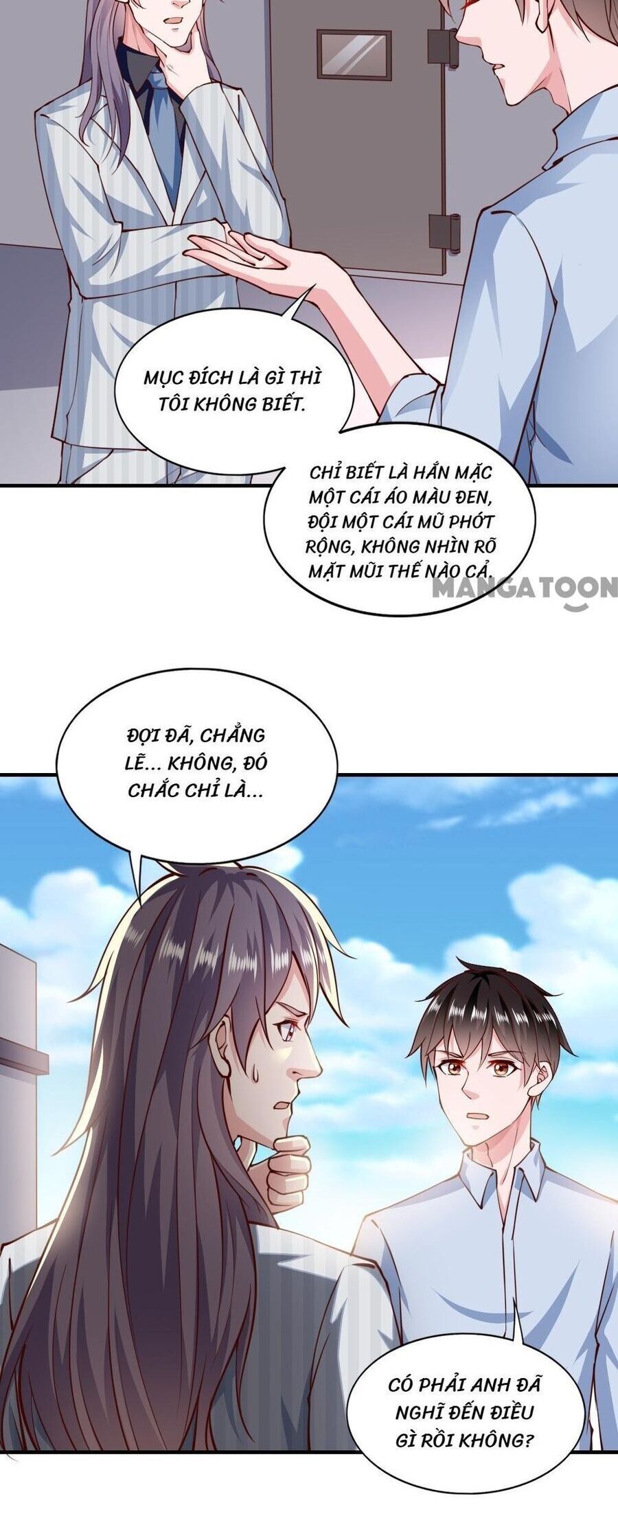 Chiếc Điện Thoại Thần Kỳ Chapter 150 - Trang 2
