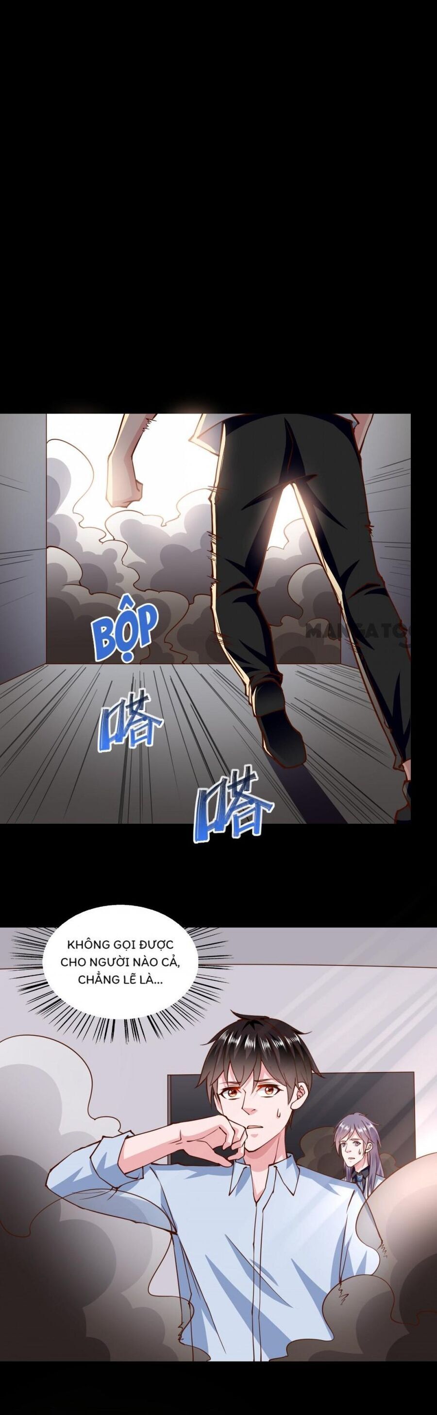 Chiếc Điện Thoại Thần Kỳ Chapter 152 - Trang 2