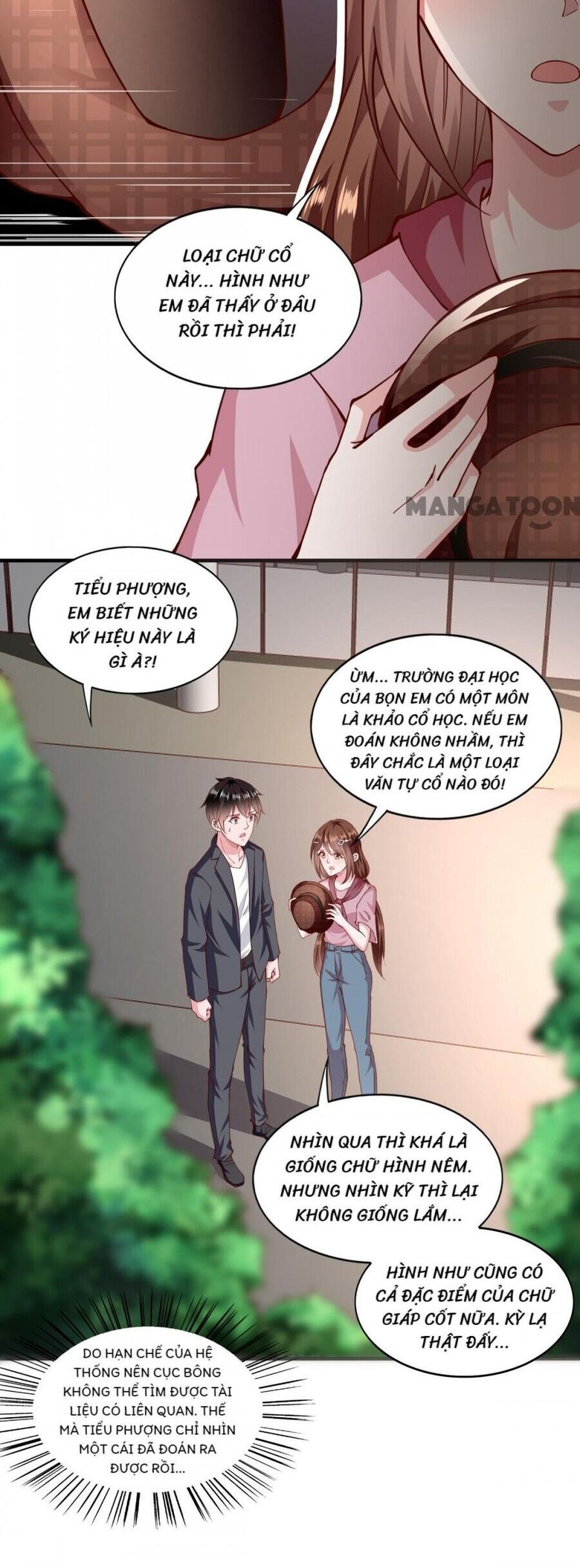 Chiếc Điện Thoại Thần Kỳ Chapter 157 - Trang 2