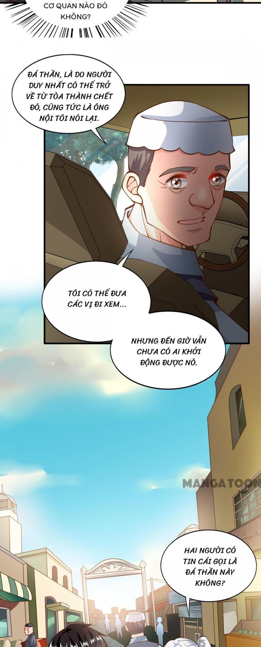 Chiếc Điện Thoại Thần Kỳ Chapter 160 - Trang 2