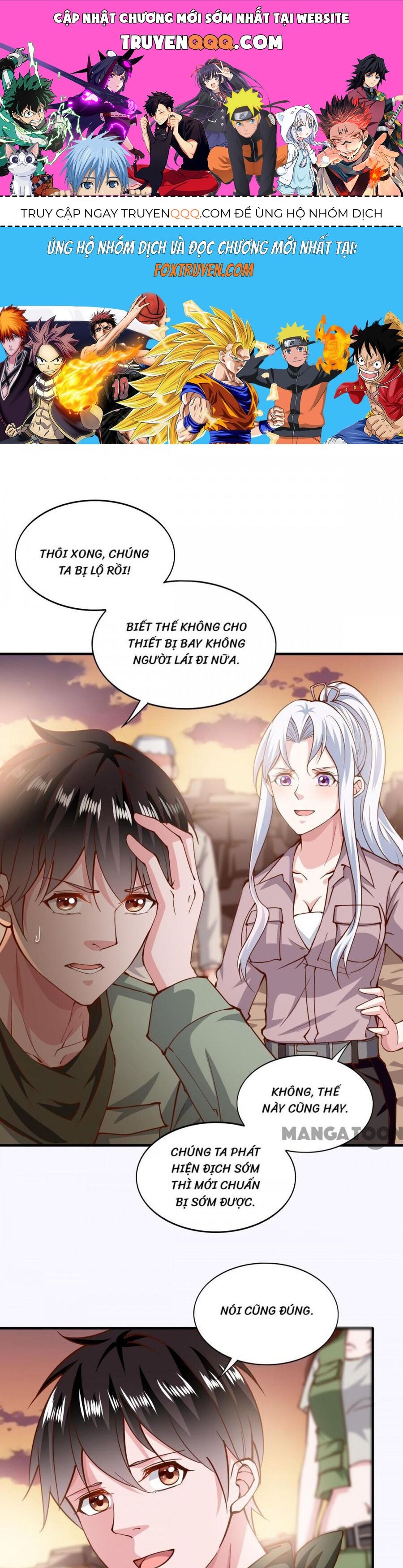 Chiếc Điện Thoại Thần Kỳ Chapter 163 - Trang 2