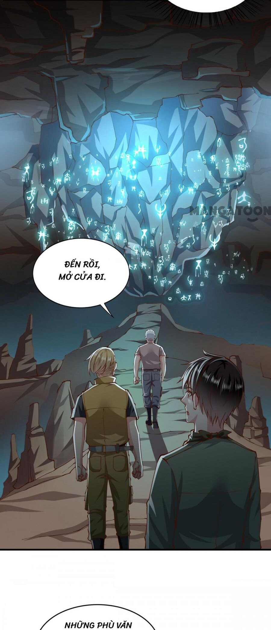 Chiếc Điện Thoại Thần Kỳ Chapter 167 - Trang 2