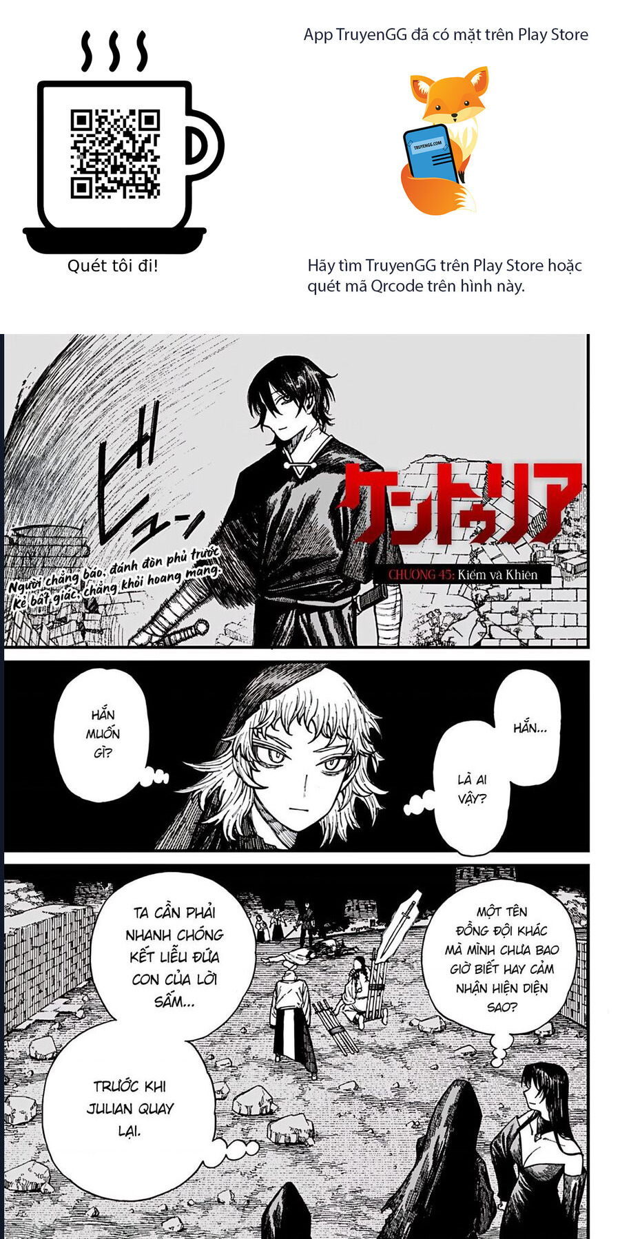 Centuria Chapter 45 - Trang 2