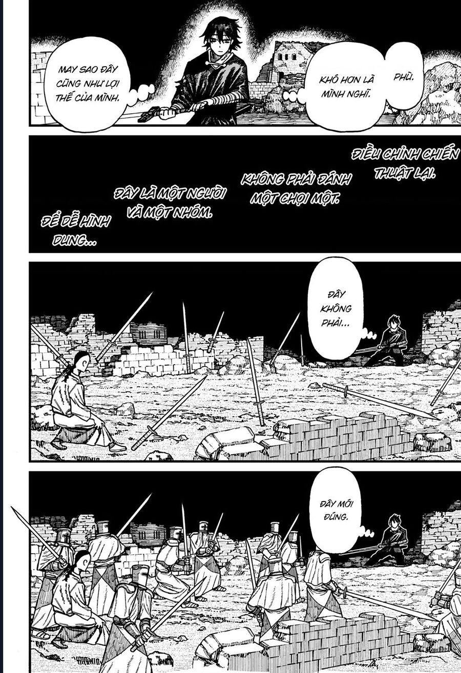 Centuria Chapter 45 - Trang 2