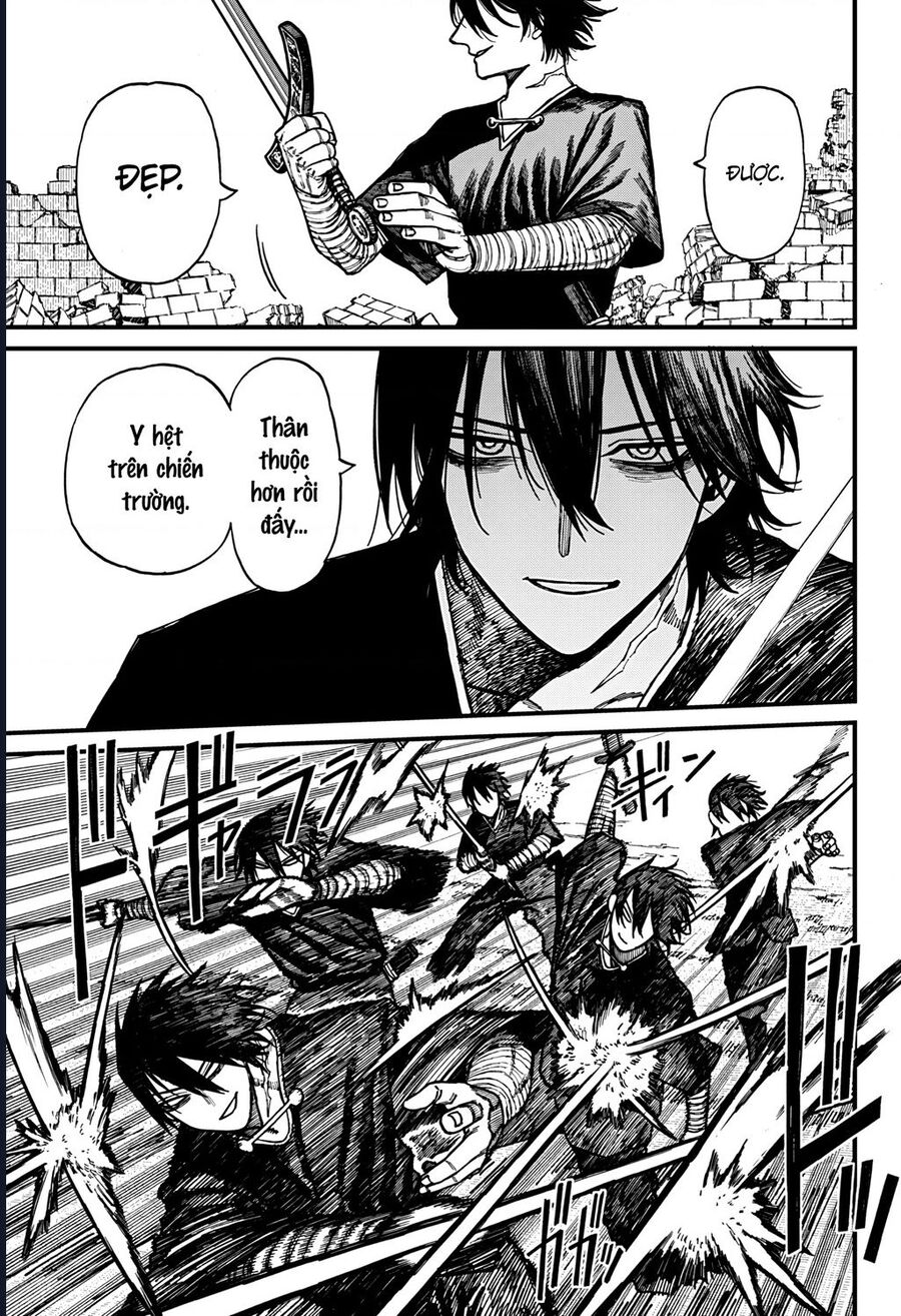 Centuria Chapter 45 - Trang 2