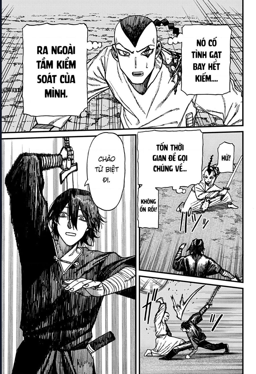 Centuria Chapter 45 - Trang 2