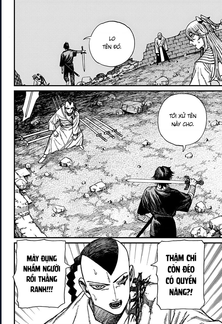 Centuria Chapter 45 - Trang 2