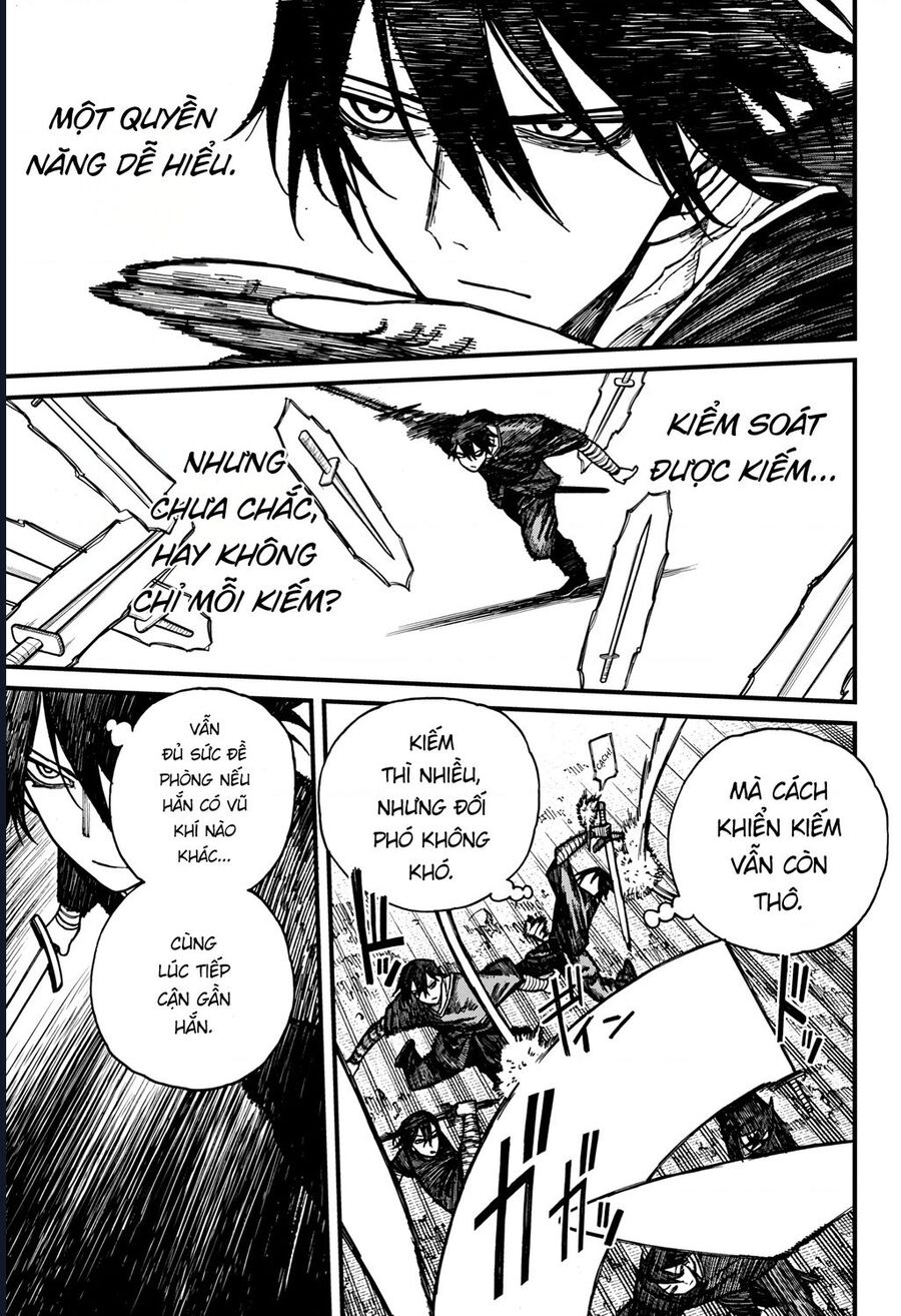 Centuria Chapter 45 - Trang 2