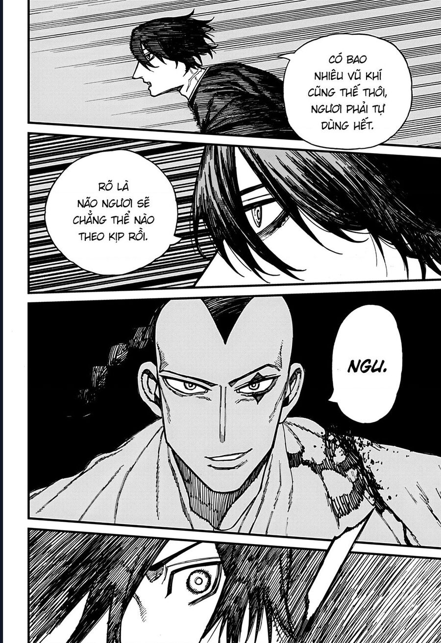 Centuria Chapter 45 - Trang 2