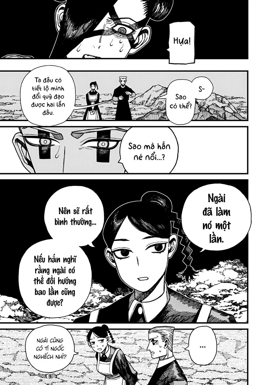 Centuria Chapter 51 - Trang 2