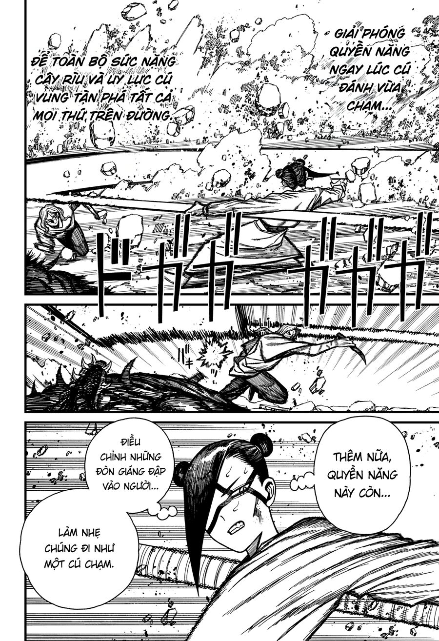 Centuria Chapter 51 - Trang 2