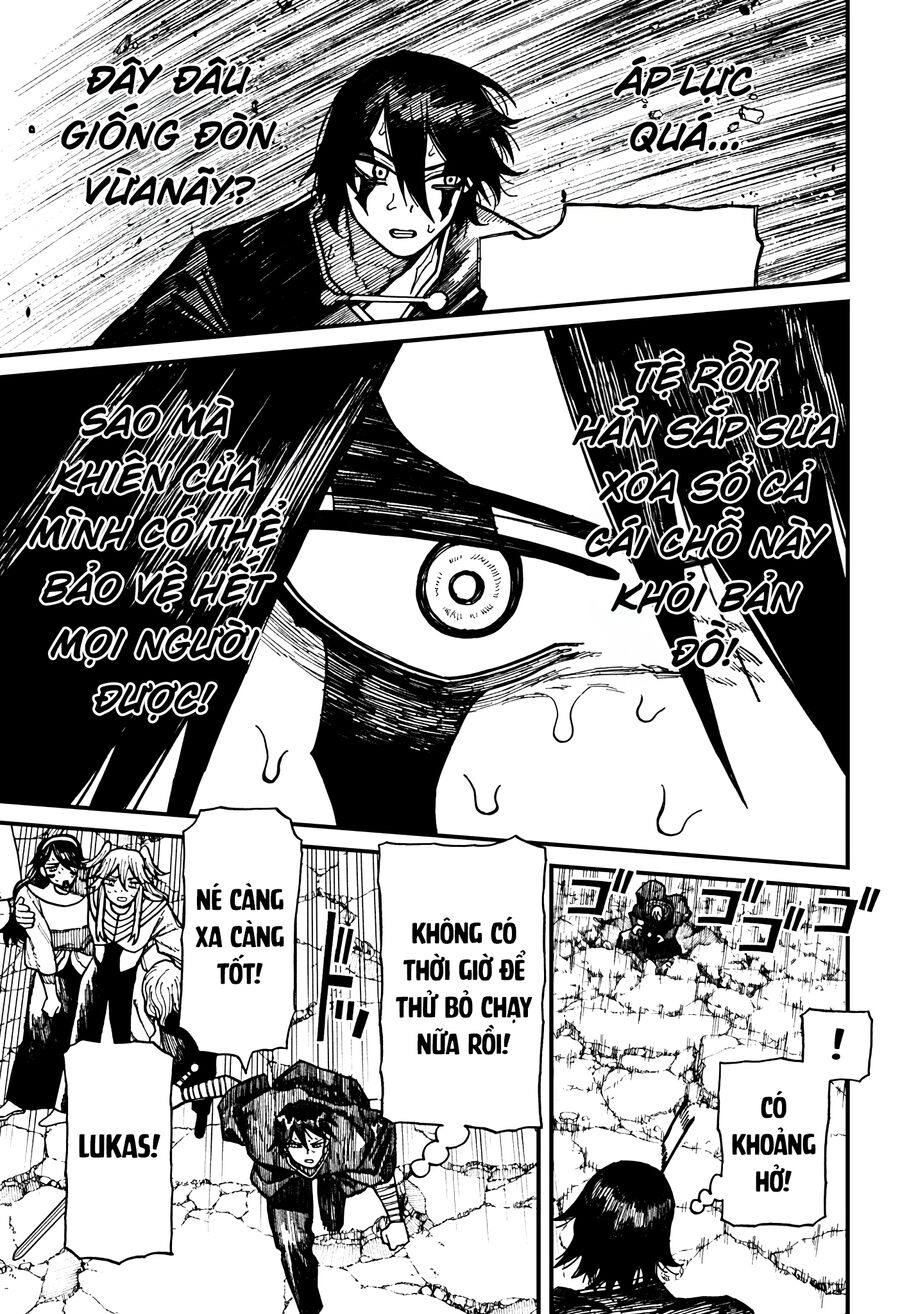 Centuria Chapter 58 - Trang 2