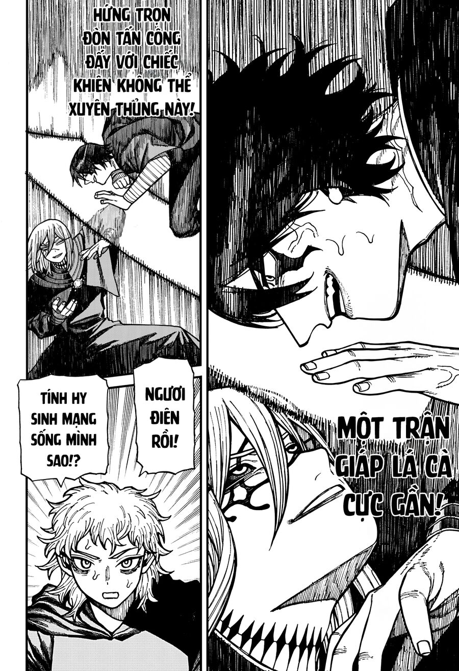 Centuria Chapter 58 - Trang 2