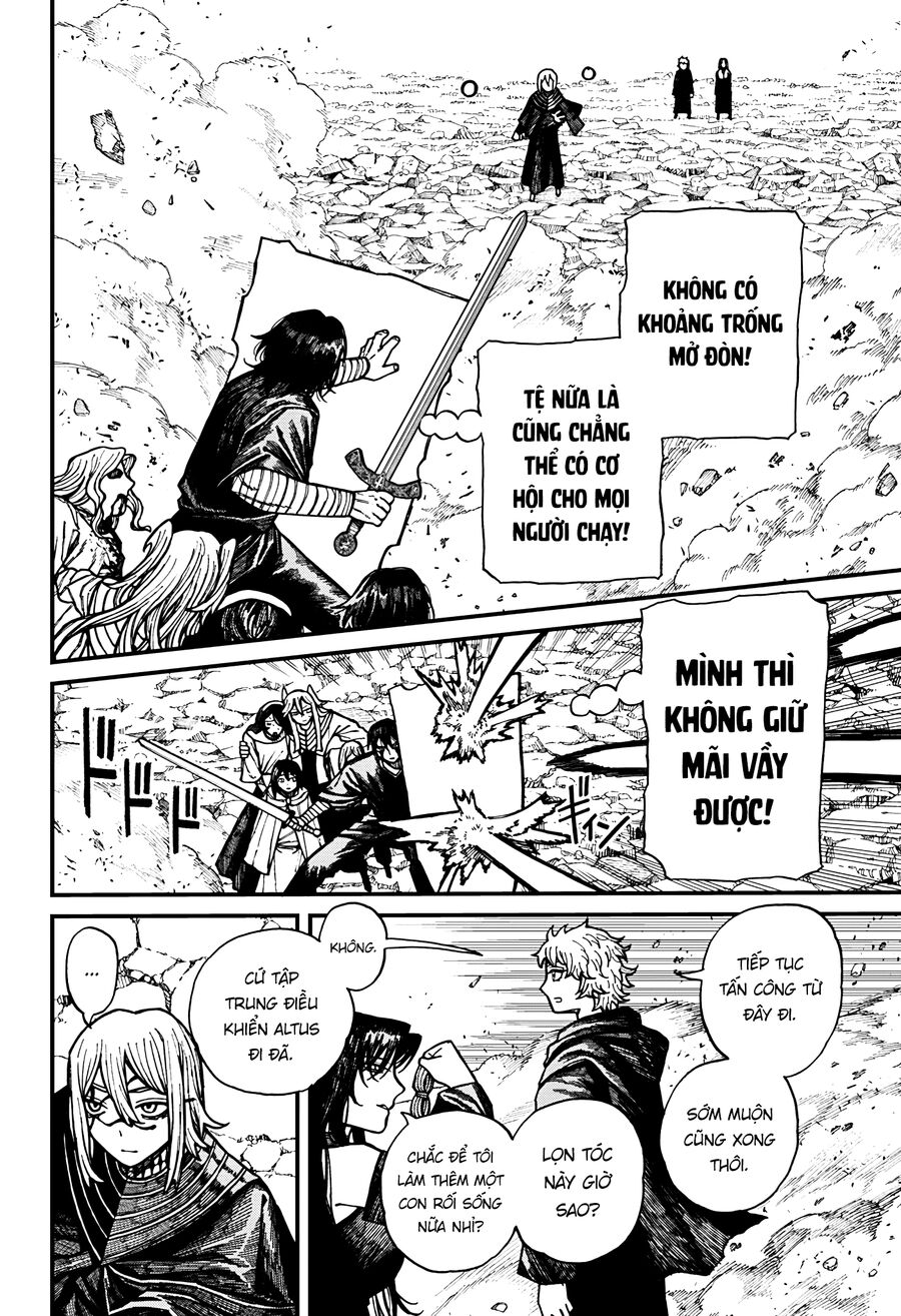 Centuria Chapter 58 - Trang 2