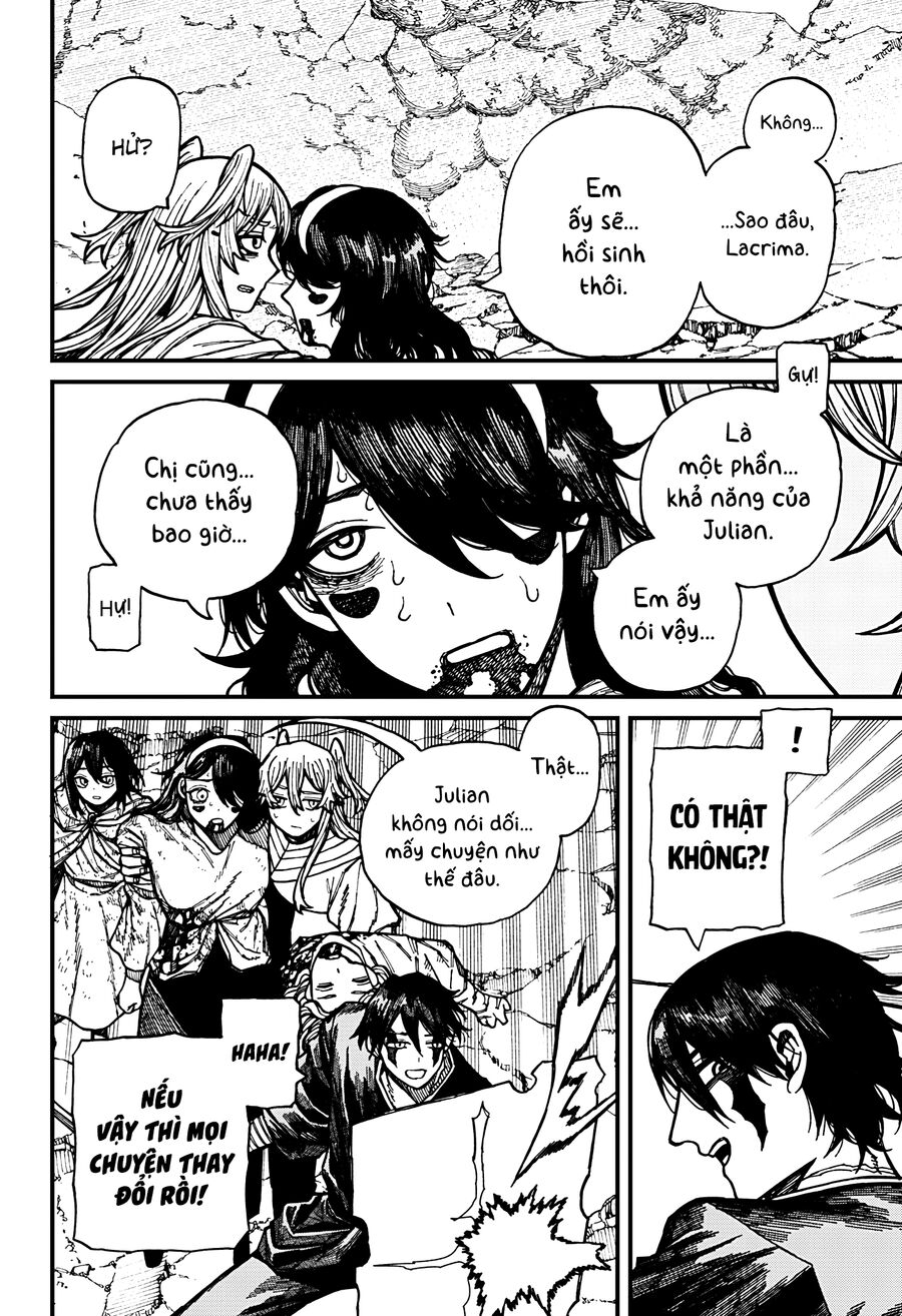Centuria Chapter 58 - Trang 2