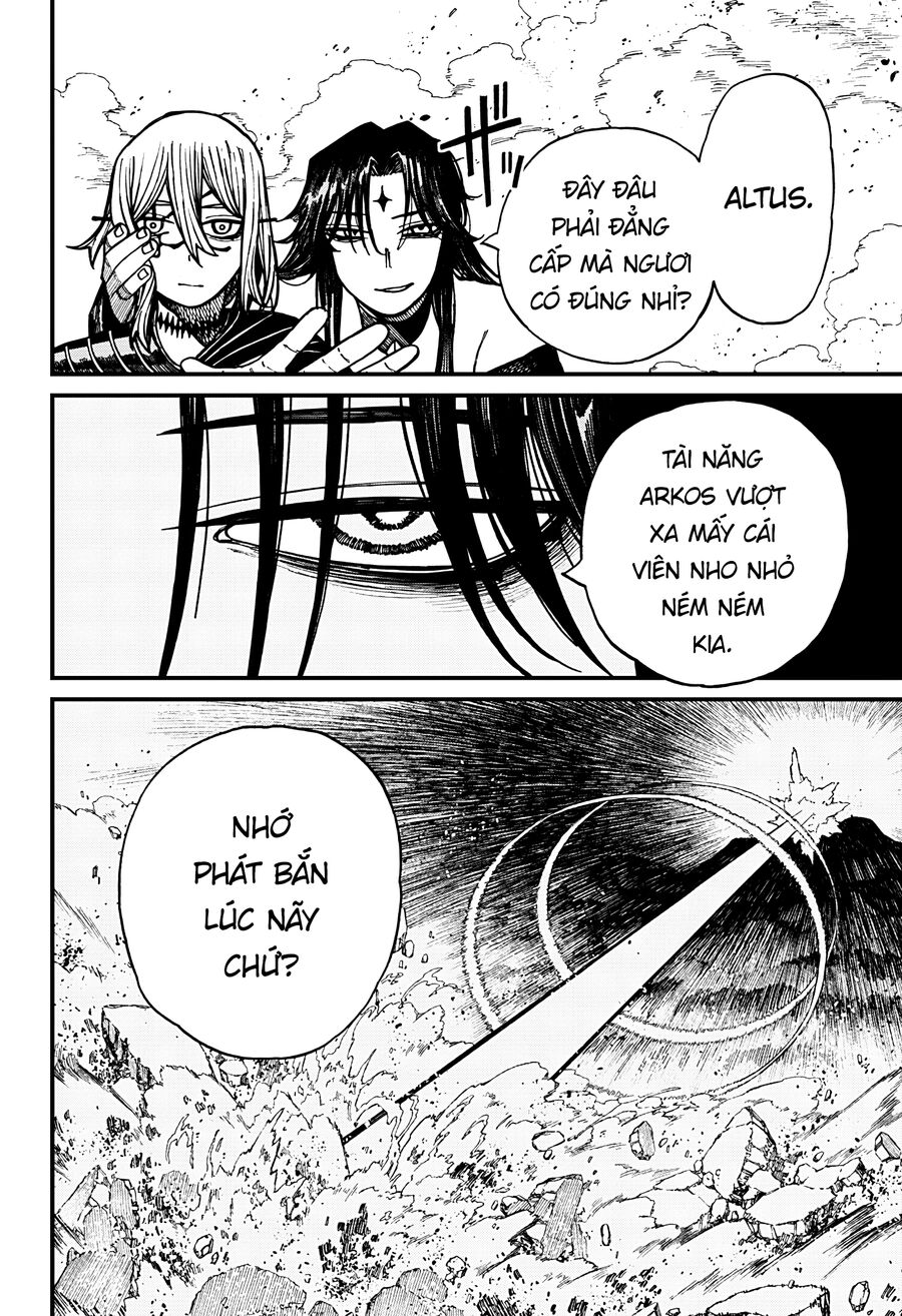 Centuria Chapter 58 - Trang 2