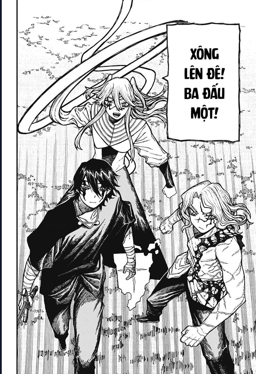 Centuria Chapter 61 - Trang 2