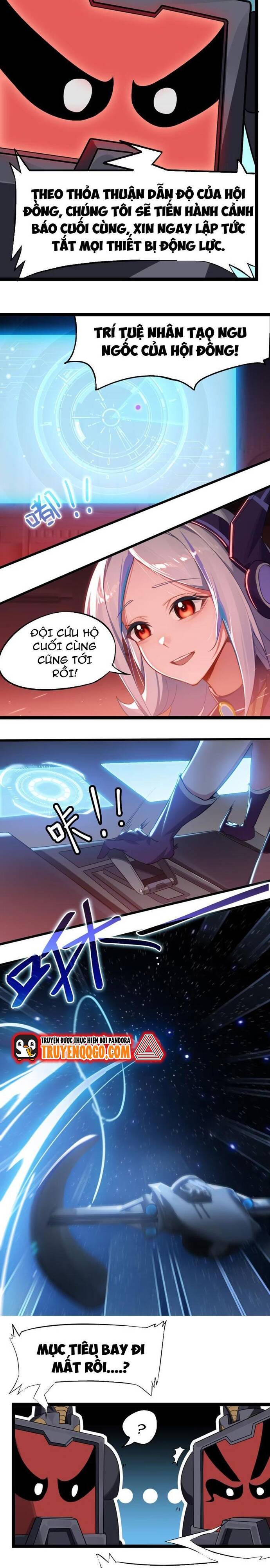 Cẩm Nang Cứu Hộ Tệ Nhất Vũ Trụ Chapter 1 - Trang 2