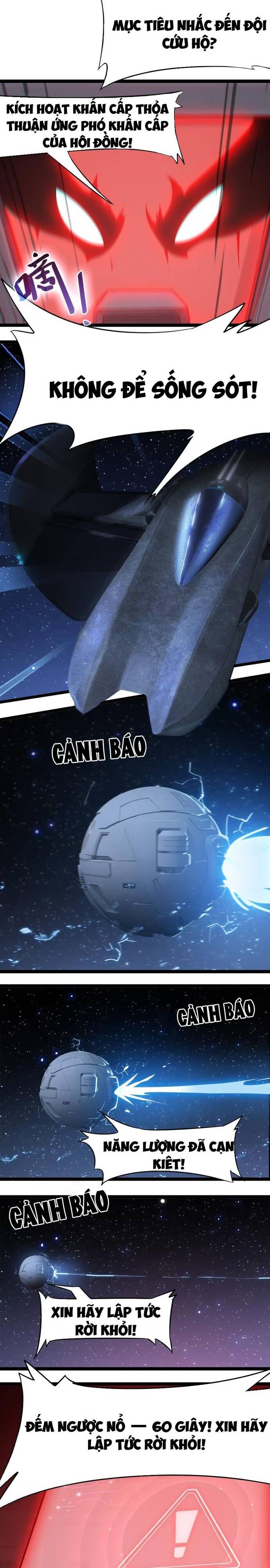 Cẩm Nang Cứu Hộ Tệ Nhất Vũ Trụ Chapter 1 - Trang 2