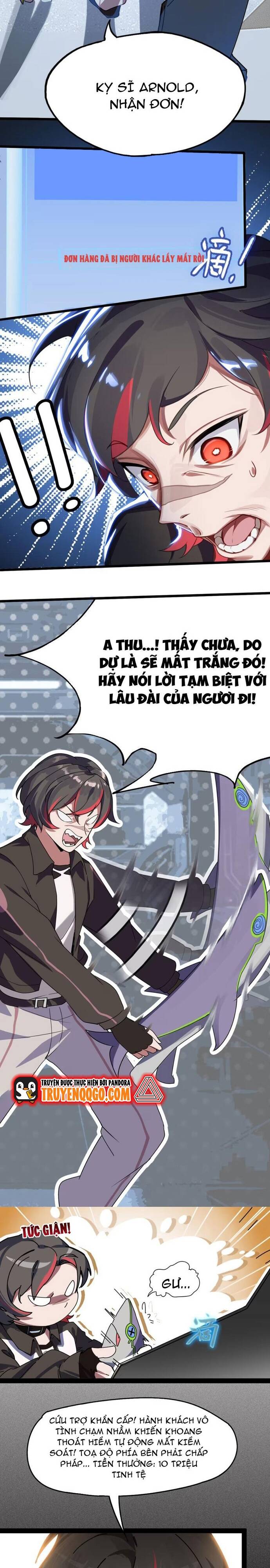 Cẩm Nang Cứu Hộ Tệ Nhất Vũ Trụ Chapter 1 - Trang 2