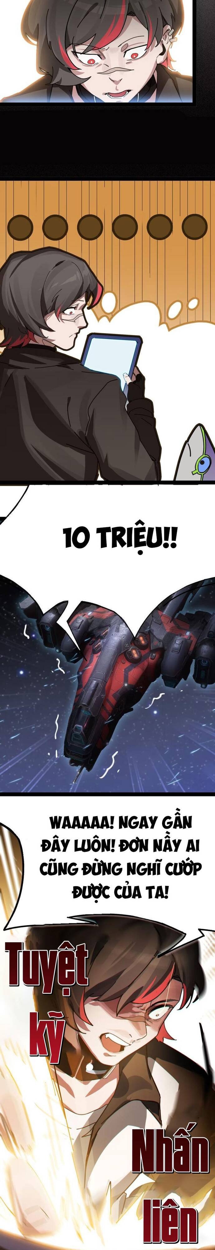 Cẩm Nang Cứu Hộ Tệ Nhất Vũ Trụ Chapter 1 - Trang 2