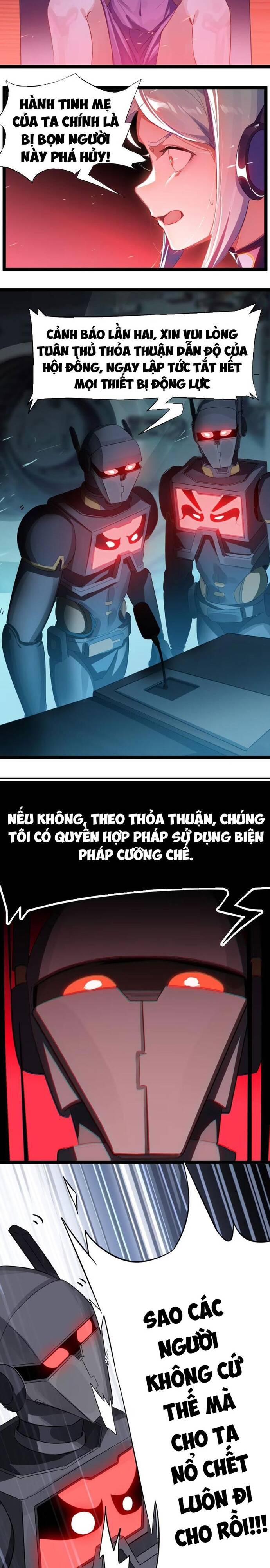 Cẩm Nang Cứu Hộ Tệ Nhất Vũ Trụ Chapter 1 - Trang 2