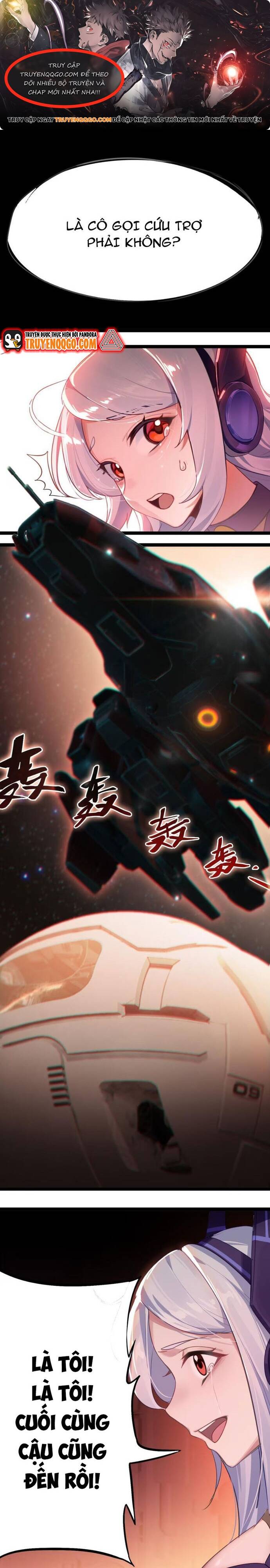 Cẩm Nang Cứu Hộ Tệ Nhất Vũ Trụ Chapter 2 - Trang 2