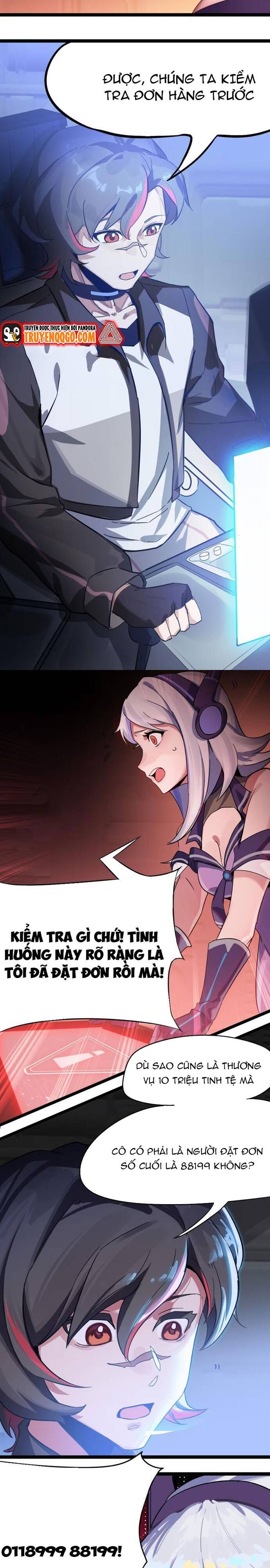 Cẩm Nang Cứu Hộ Tệ Nhất Vũ Trụ Chapter 2 - Trang 2
