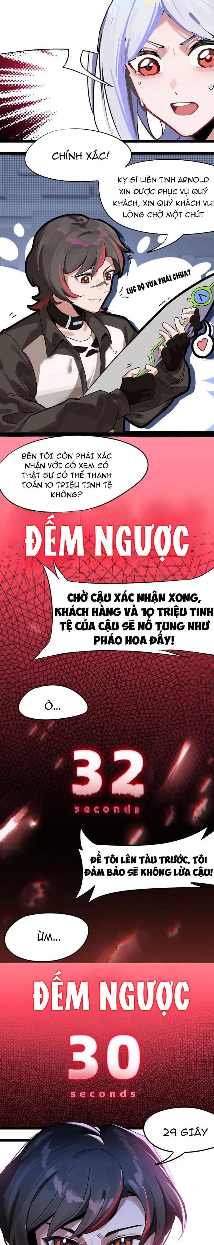 Cẩm Nang Cứu Hộ Tệ Nhất Vũ Trụ Chapter 2 - Trang 2