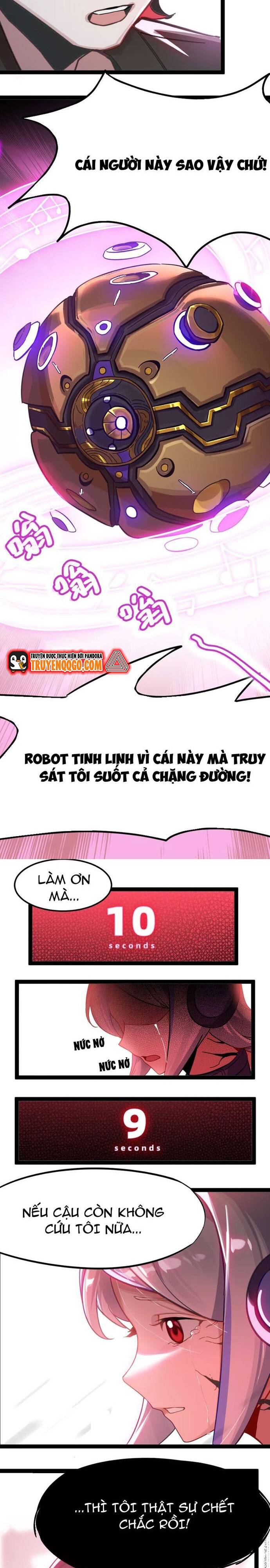 Cẩm Nang Cứu Hộ Tệ Nhất Vũ Trụ Chapter 2 - Trang 2