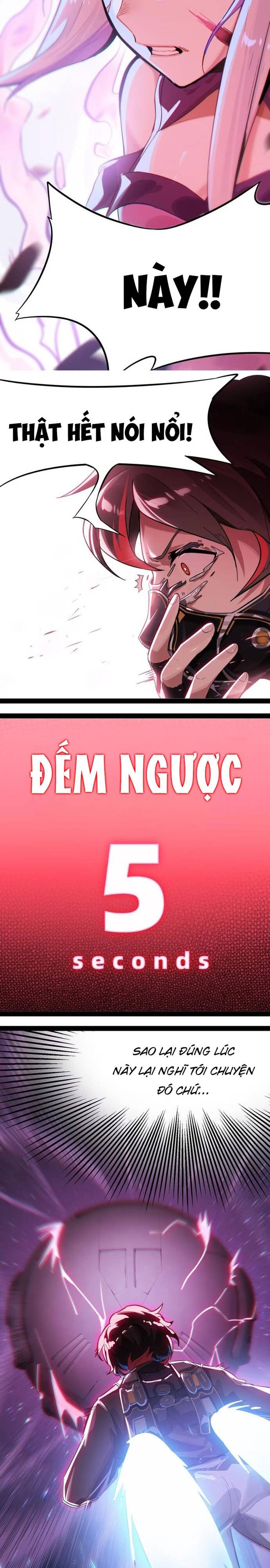 Cẩm Nang Cứu Hộ Tệ Nhất Vũ Trụ Chapter 2 - Trang 2