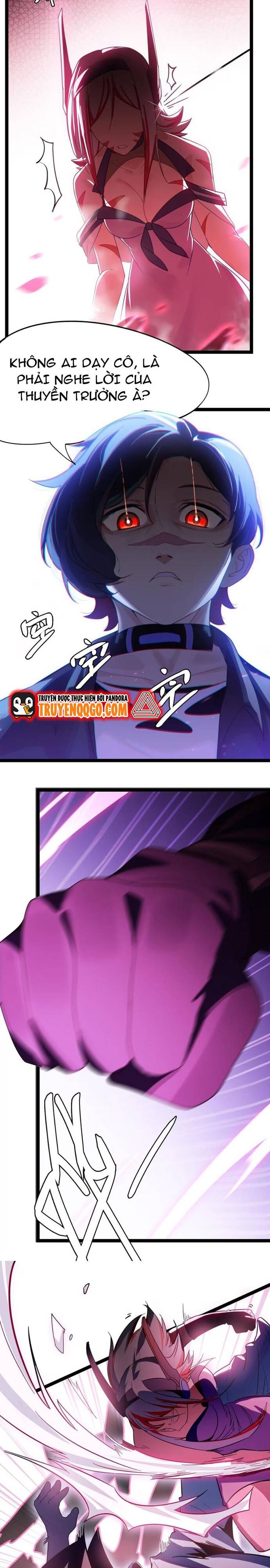 Cẩm Nang Cứu Hộ Tệ Nhất Vũ Trụ Chapter 3 - Trang 2