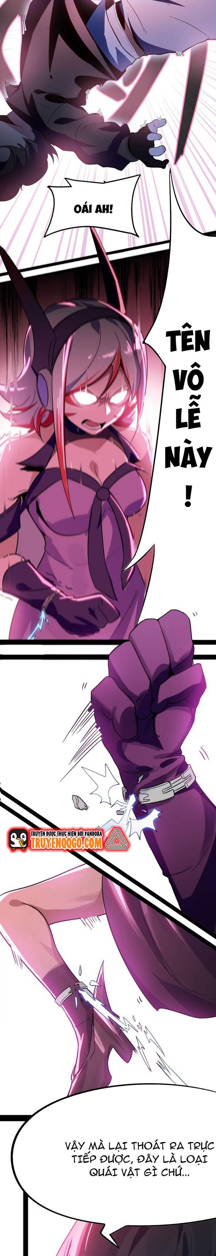 Cẩm Nang Cứu Hộ Tệ Nhất Vũ Trụ Chapter 3 - Trang 2