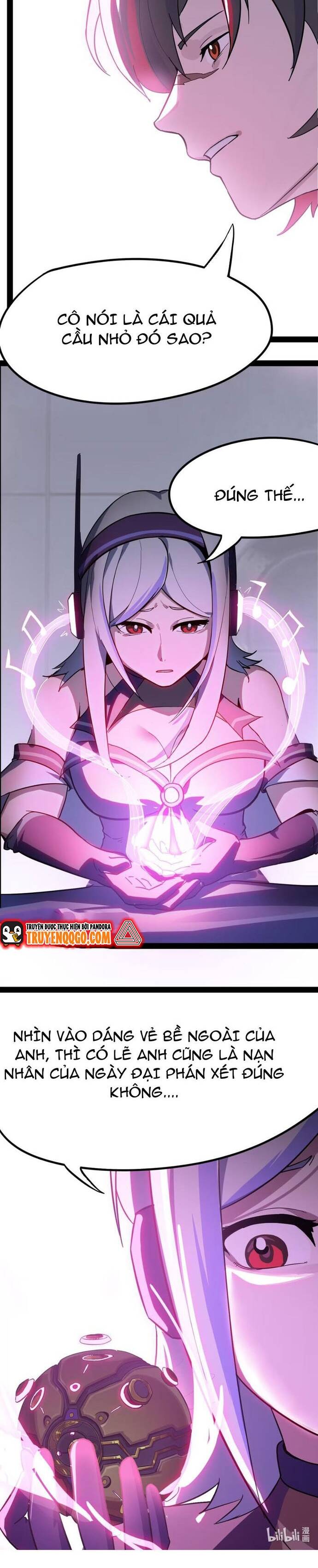 Cẩm Nang Cứu Hộ Tệ Nhất Vũ Trụ Chapter 4 - Trang 2