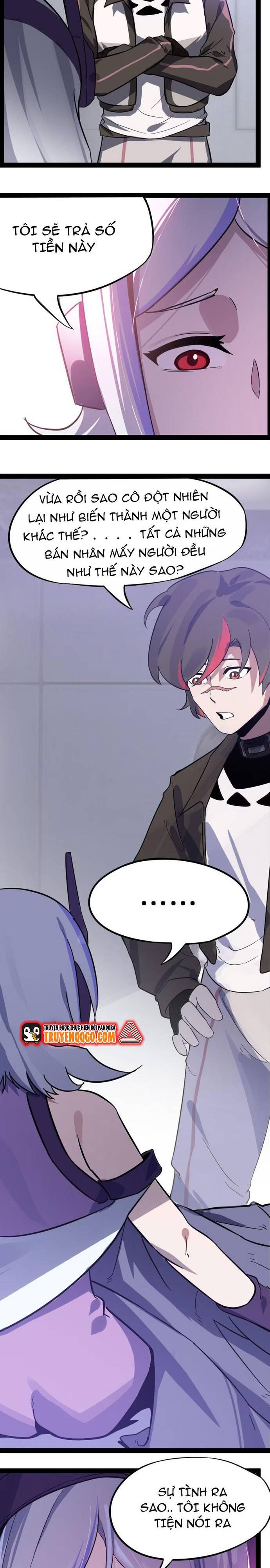 Cẩm Nang Cứu Hộ Tệ Nhất Vũ Trụ Chapter 4 - Trang 2