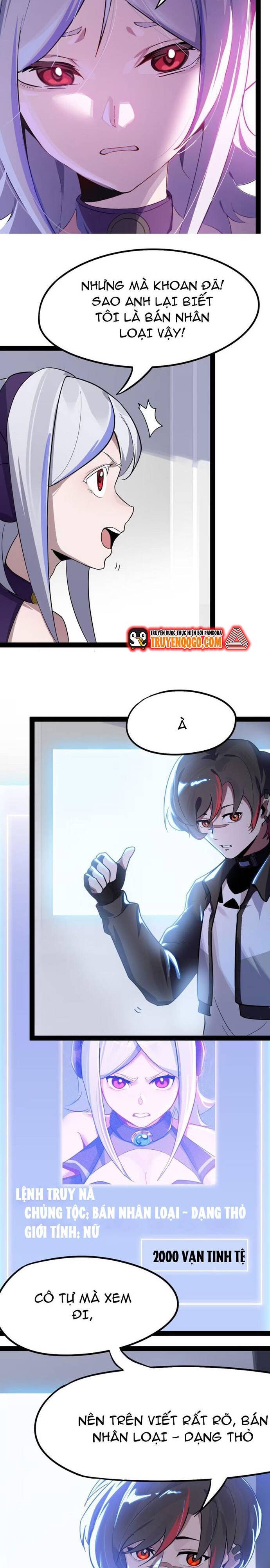 Cẩm Nang Cứu Hộ Tệ Nhất Vũ Trụ Chapter 4 - Trang 2