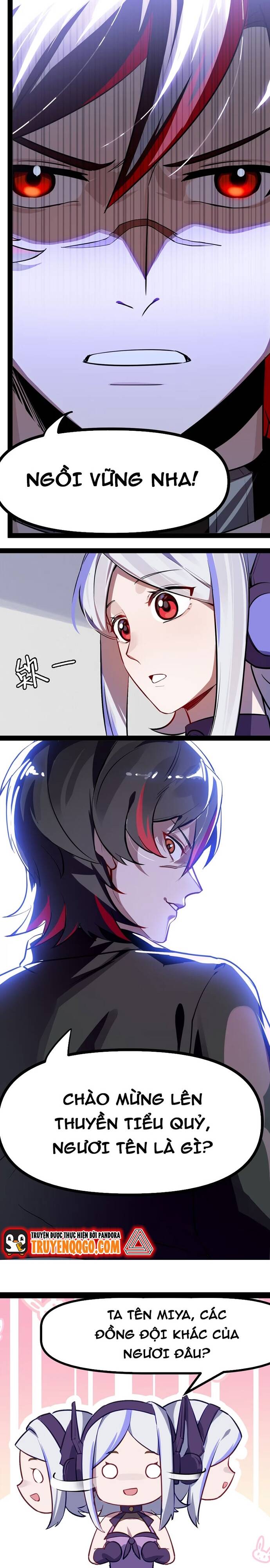 Cẩm Nang Cứu Hộ Tệ Nhất Vũ Trụ Chapter 5 - Trang 2