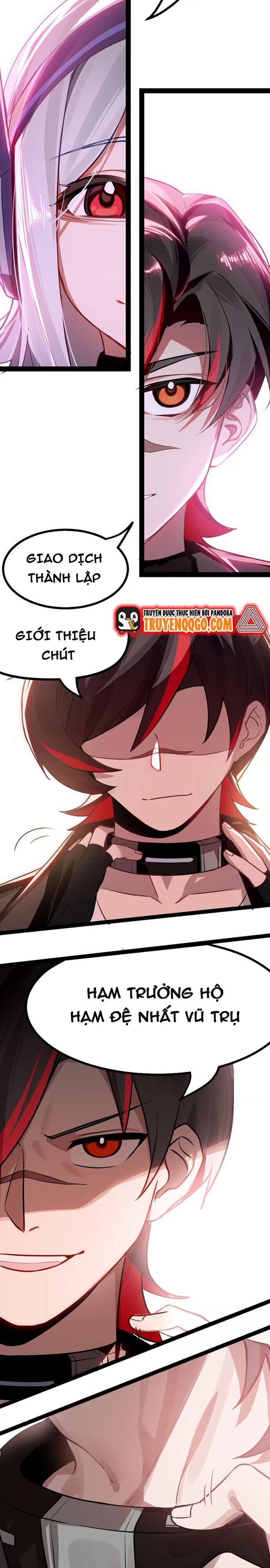 Cẩm Nang Cứu Hộ Tệ Nhất Vũ Trụ Chapter 6 - Trang 2