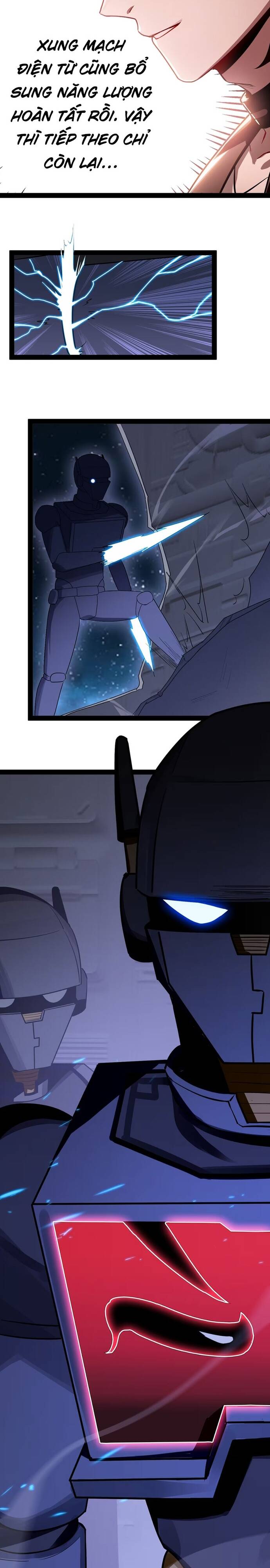 Cẩm Nang Cứu Hộ Tệ Nhất Vũ Trụ Chapter 6 - Trang 2