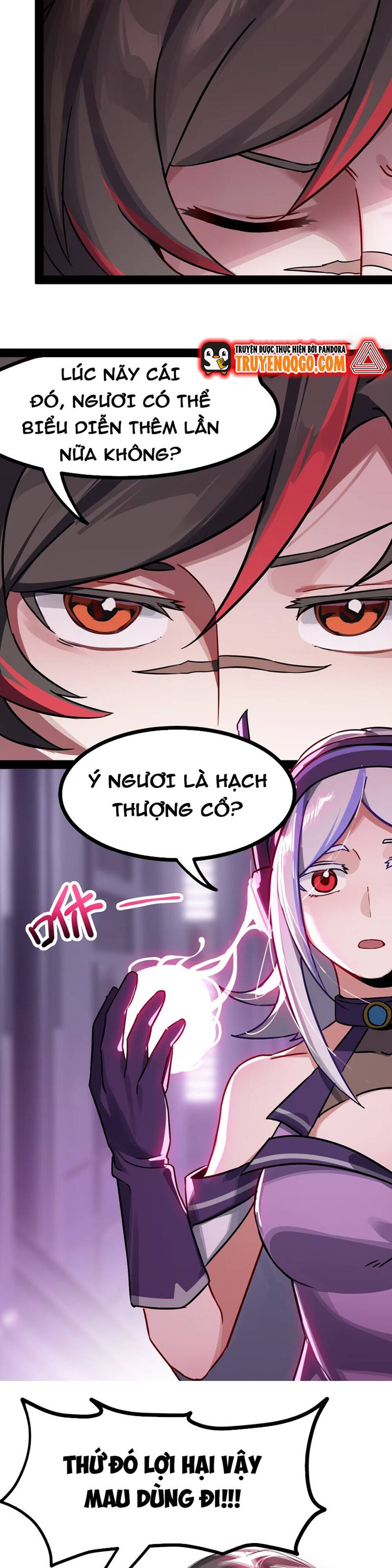 Cẩm Nang Cứu Hộ Tệ Nhất Vũ Trụ Chapter 7 - Trang 2