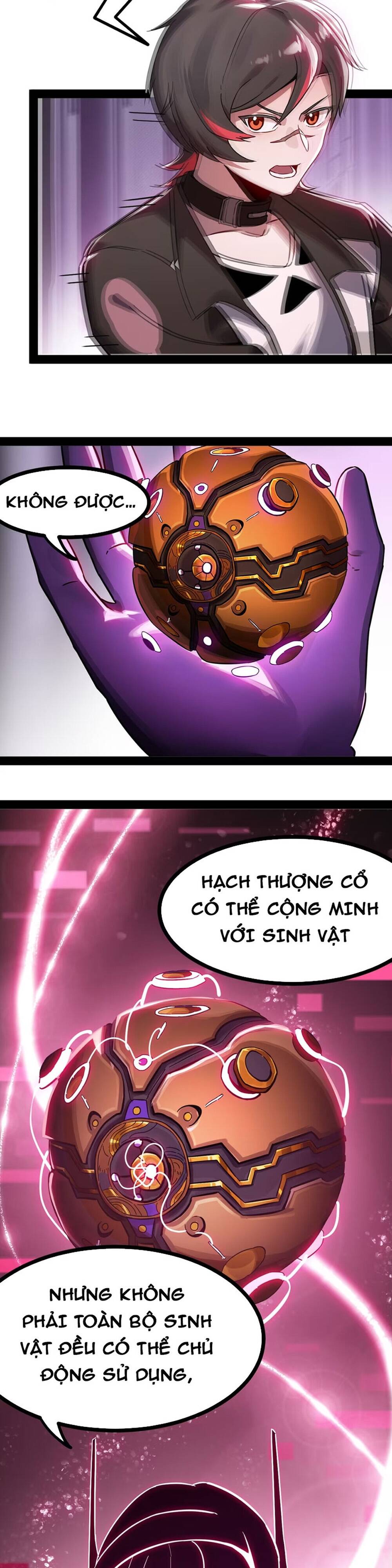 Cẩm Nang Cứu Hộ Tệ Nhất Vũ Trụ Chapter 7 - Trang 2