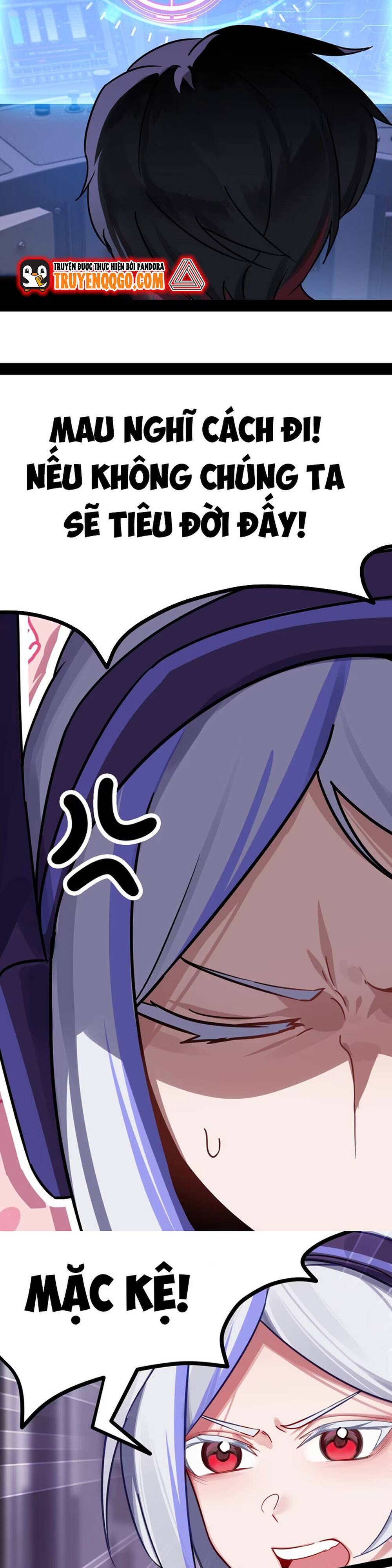 Cẩm Nang Cứu Hộ Tệ Nhất Vũ Trụ Chapter 7 - Trang 2