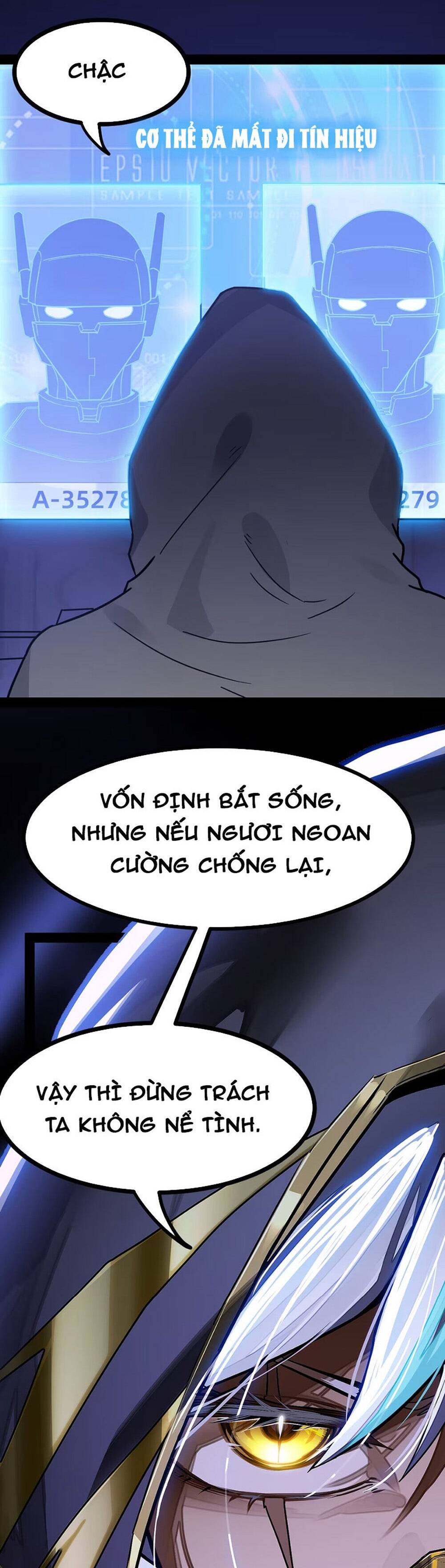 Cẩm Nang Cứu Hộ Tệ Nhất Vũ Trụ Chapter 7 - Trang 2
