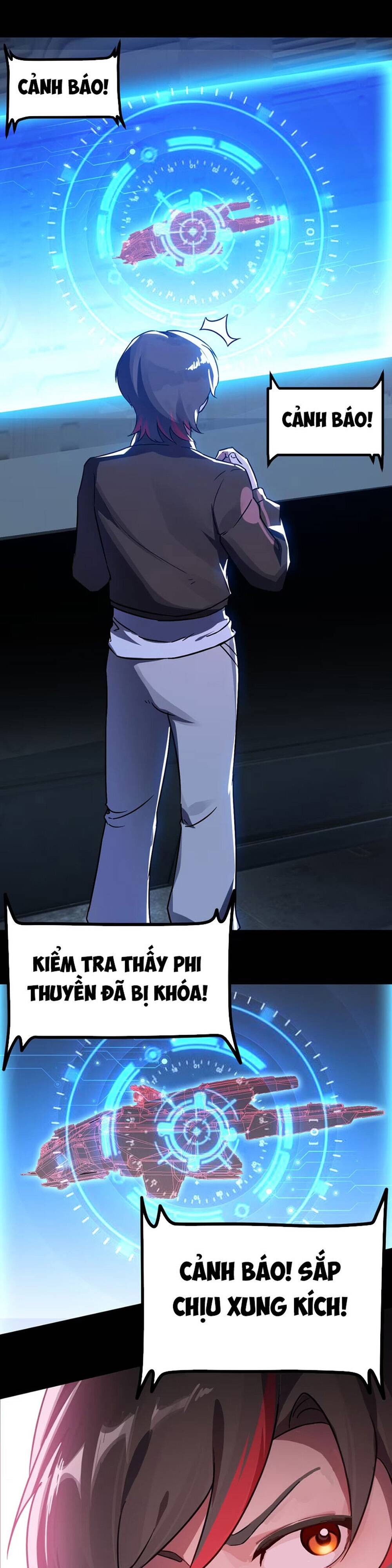 Cẩm Nang Cứu Hộ Tệ Nhất Vũ Trụ Chapter 7 - Trang 2