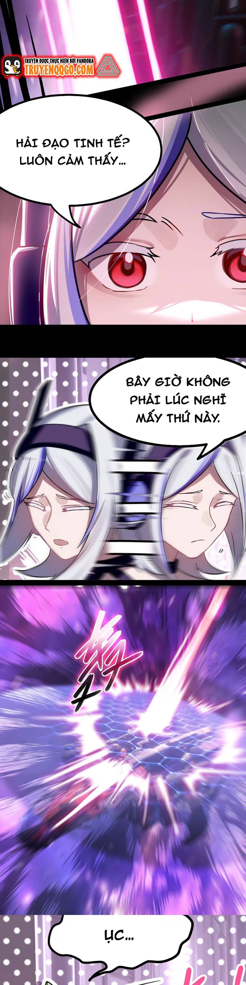 Cẩm Nang Cứu Hộ Tệ Nhất Vũ Trụ Chapter 7 - Trang 2