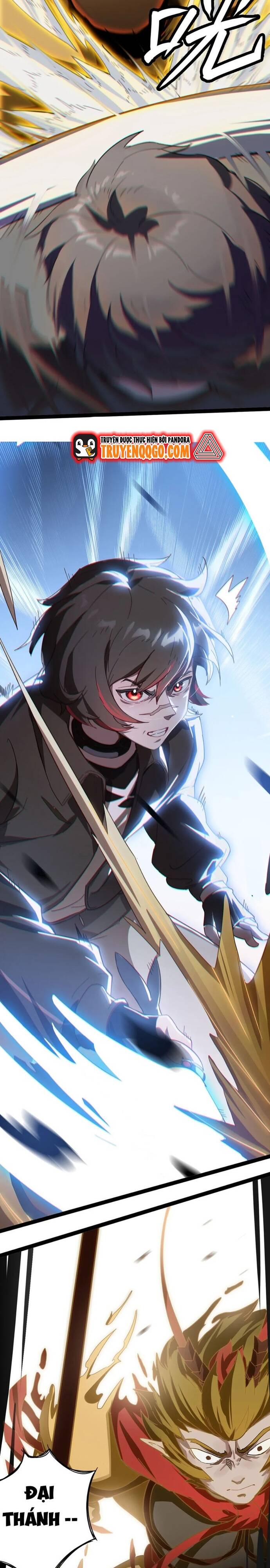 Cẩm Nang Cứu Hộ Tệ Nhất Vũ Trụ Chapter 8 - Trang 2