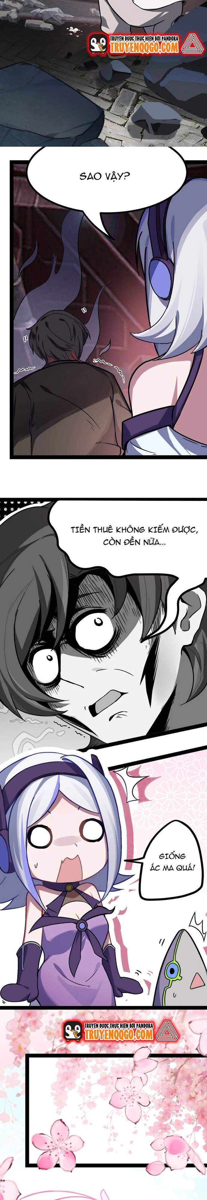 Cẩm Nang Cứu Hộ Tệ Nhất Vũ Trụ Chapter 8 - Trang 2