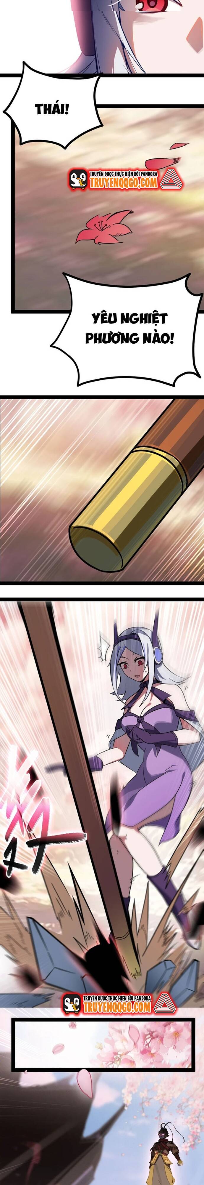 Cẩm Nang Cứu Hộ Tệ Nhất Vũ Trụ Chapter 8 - Trang 2