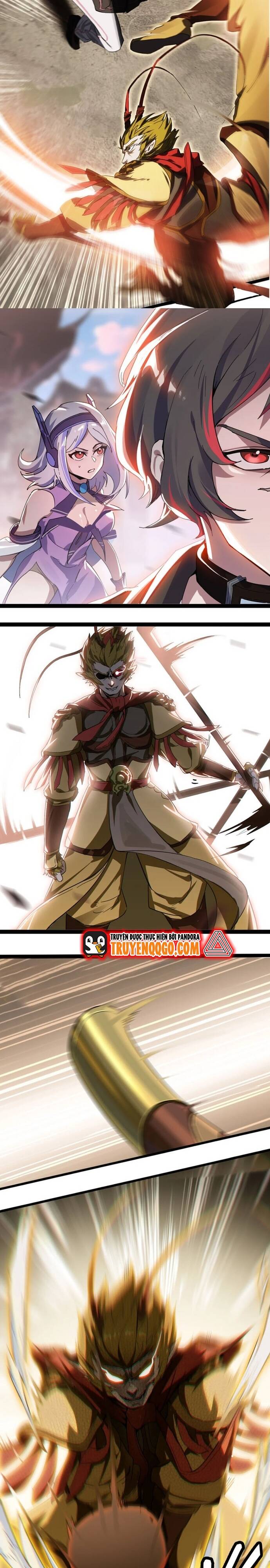 Cẩm Nang Cứu Hộ Tệ Nhất Vũ Trụ Chapter 8 - Trang 2