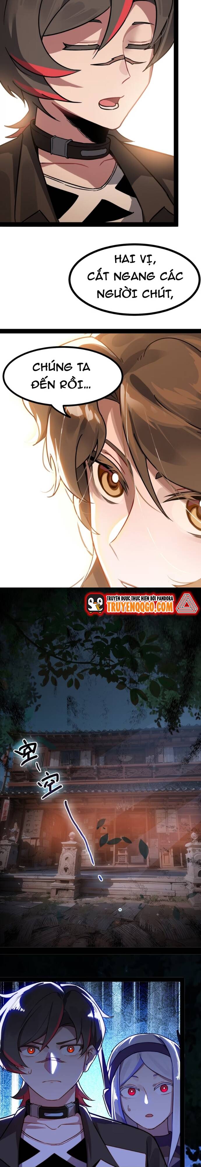 Cẩm Nang Cứu Hộ Tệ Nhất Vũ Trụ Chapter 9 - Trang 2